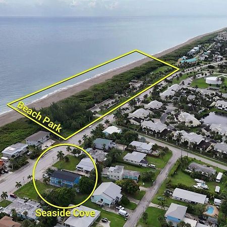 Seaside Cove Lejlighed Fort Pierce Eksteriør billede