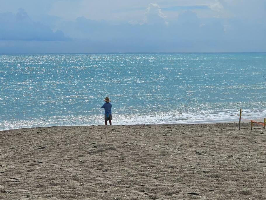 Seaside Cove Lejlighed Fort Pierce Eksteriør billede