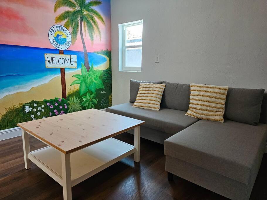 Seaside Cove Lejlighed Fort Pierce Eksteriør billede