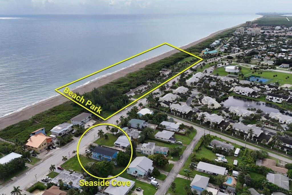 Seaside Cove Lejlighed Fort Pierce Eksteriør billede