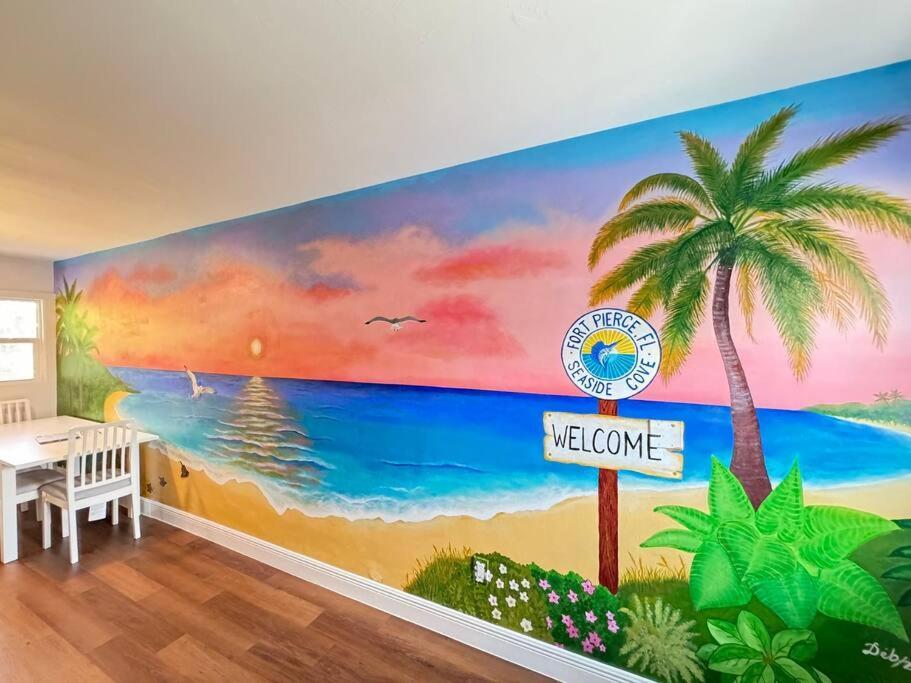 Seaside Cove Lejlighed Fort Pierce Eksteriør billede
