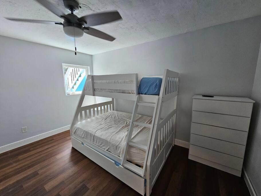 Seaside Cove Lejlighed Fort Pierce Eksteriør billede