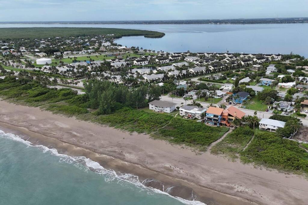 Seaside Cove Lejlighed Fort Pierce Eksteriør billede