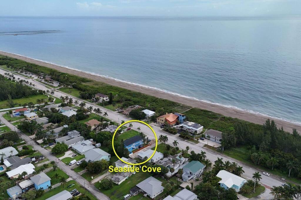 Seaside Cove Lejlighed Fort Pierce Eksteriør billede