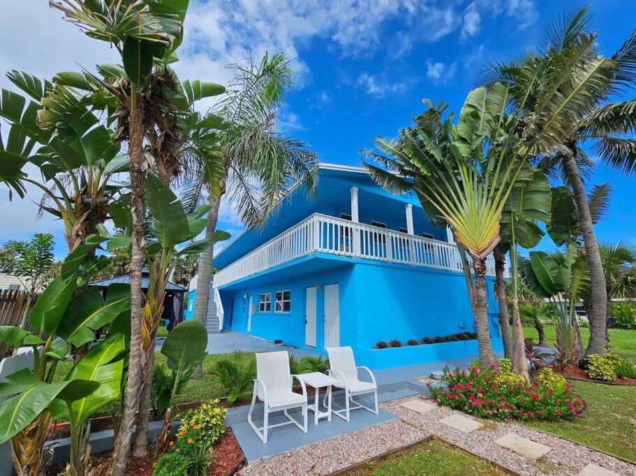 Seaside Cove Lejlighed Fort Pierce Eksteriør billede